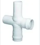 CRUZ PVC DE 6 X 2½"