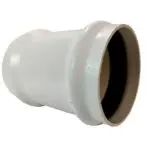 COPLE PVC DE REP. DE 8"