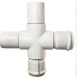 CRUZ PVC DE 8" X 3"