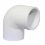 CODO PVC DE 90° X 1½"