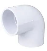 CODO PVC DE 90° X 2"