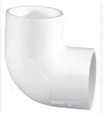 CODO PVC DE 90° X 2½"