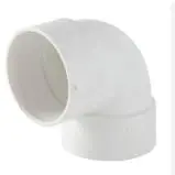 CODO PVC DE 90° X 3"