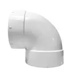 CODO PVC DE 90° X 6"