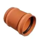 COPLE PVC ALCANTARILLADO DE 200MM