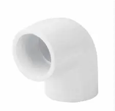 CODO PVC HCO. C-40 CEM. DE 90° X 2 ½"