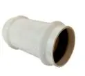 COPLE DE COMPRESION PVC HCO. DE 6"