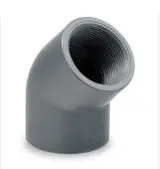 CODO CPVC CED-80 CEM 45° X 2"