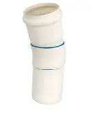 CODO PVC MET. DE 22° X 315 MM C-5