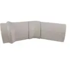 CODO PVC MET. DE 22° X 200 MM C-5