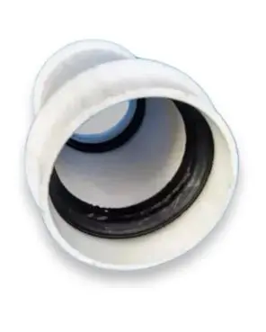 COPLE PVC DE REP. MET. DE 100 MM C-5