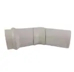 CODO PVC NOVAHOL DE 22º X 200 MM