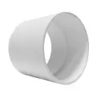 COPLE PVC SANIT. DE 75 MM