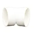 CODO PVC SANIT. DE 45° X 50 MM