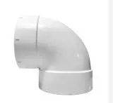 CODO PVC SANIT. DE 90° X 110 MM