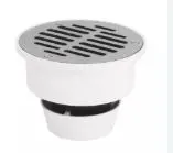 COLADERA SANITARIA UNIVERSAL PVC 110