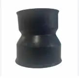 COPLE PVC DE TRANSICION DE 3"