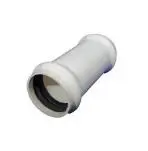 COPLE PVC DE TRANSICION DE 6"