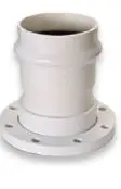 EXTREMIDAD CAMP. PVC DE 10"