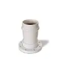 EXTREMIDAD CAMP. PVC DE 3"