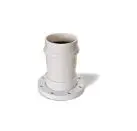 EXTREMIDAD CAMP. PVC DE 4"