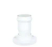 EXTREMIDAD CAMP. PVC MET. DE 250 MM C-10