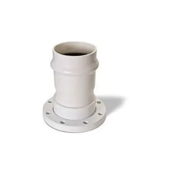 EXTREMIDAD CAMP. PVC MET. DE 160 MM C-10