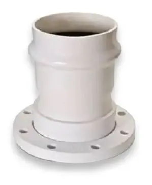 EXTREMIDAD CAMP. PVC MET. DE 200 MM C-7