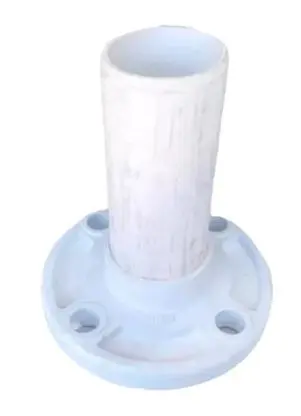 EXTREMIDAD ESP. PVC DE 2½"
