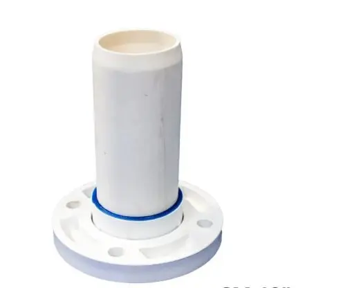 EXTREMIDAD ESP. PVC MET. DE 250 MM C-10