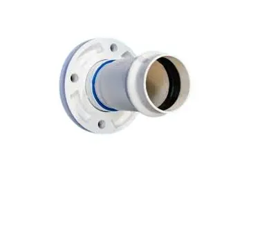 EXTREMIDAD ESP. PVC MET. DE 450 MM C-10