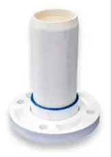 EXTREMIDAD ESP. PVC MET. DE 200 MM C-14