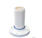 EXTREMIDAD ESP. PVC DE 2" RD-21