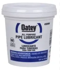 LUBRICANTE P/TUBERIA DE ½" LITRO