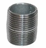 NIPLE ROSC. PARA FIERRO DE 1/2"