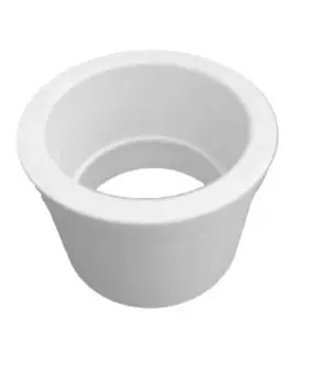 REDUCCION BUSH. PVC C-40 CEM. DE 2½" X 2"