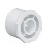 REDUCCION BUSH. PVC C-40 CEM. DE 2" X 1"