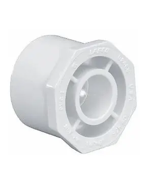 REDUCCION CAMP. PVC DE 2½" X 1½"