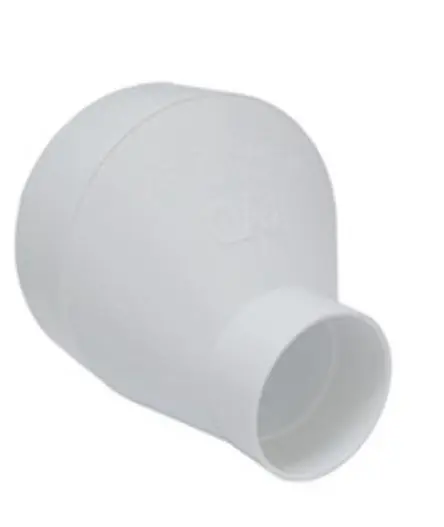 REDUCCION CAMP. PVC DE 2" X 1½"