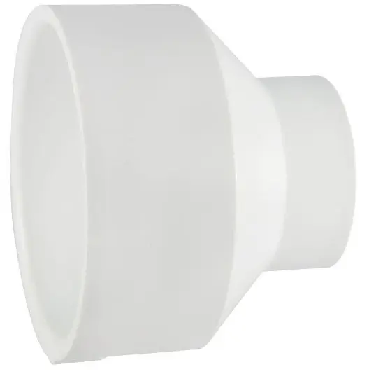 REDUCCION CAMP. PVC DE 3" X 1½"