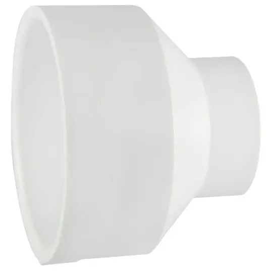 REDUCCION CAMP. PVC DE 3" X 2½"