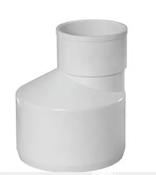 REDUCCION CAMP. PVC DE 4" X 2"