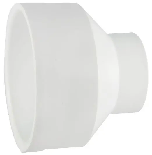 REDUCCION CAMP. PVC DE 4" X 2½"