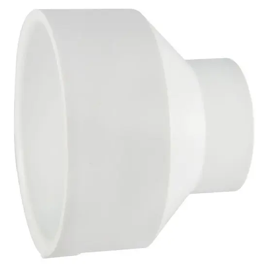 REDUCCION CAMP. PVC DE 4" X 3"