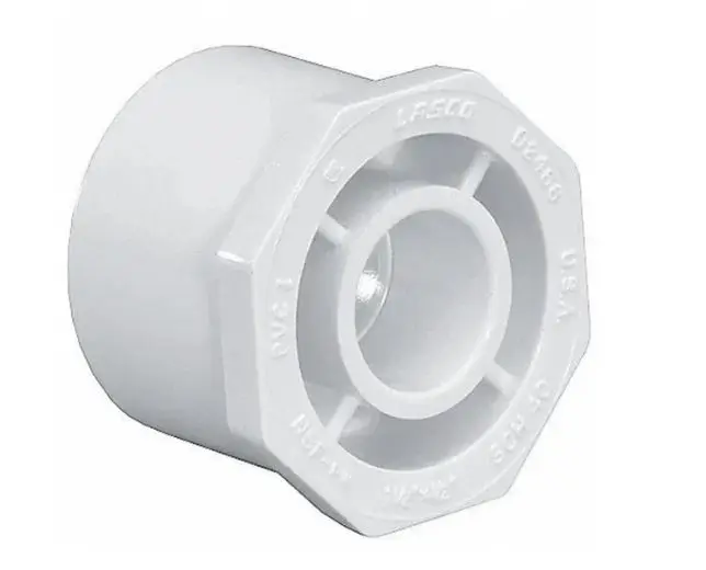 REDUCCION CAMP. PVC DE 6" X 3"