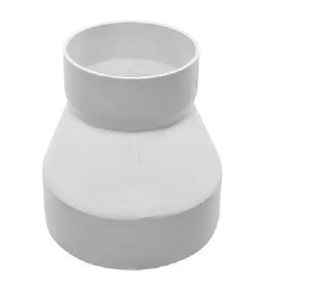 REDUCCION CAMP. PVC DE 6" X 4"