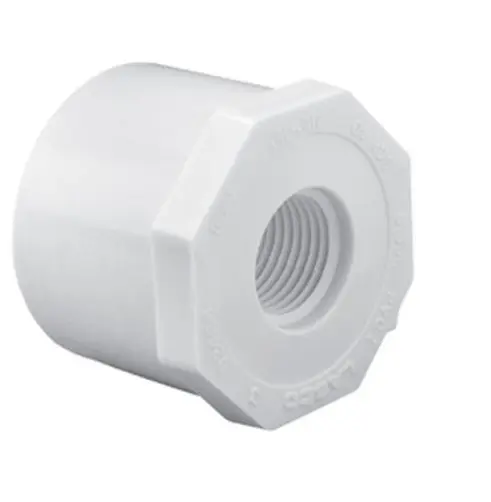 REDUCCION CAMP. PVC DE 8" X 3"