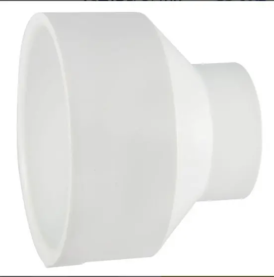 REDUCCION CAMP. PVC MET. DE 150 MM X 3"