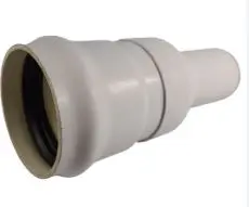 REDUCCION CAMP. PVC MET. DE 200 X 160 MM C-5
