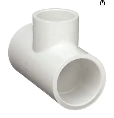 REDUCCION ESP. PVC DE 2½" X 2"